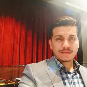 Meet your Posher, Ricky